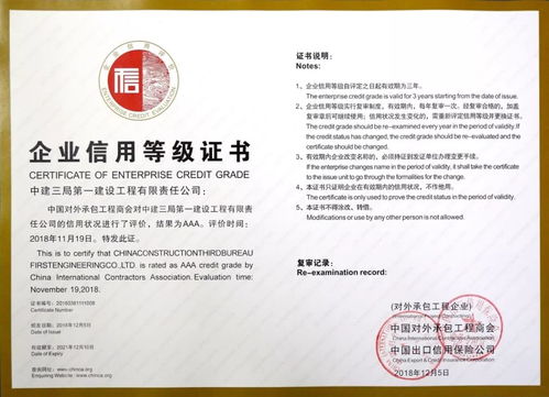 中建三局一公司 連續(xù)兩年躋身中國對外承包工程營業(yè)額百強(qiáng)，彰顯國際工程實力